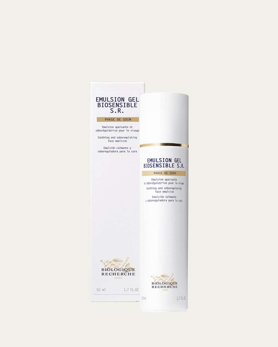 Emulsion Gel Biosensible Cream, 1.7 oz.
